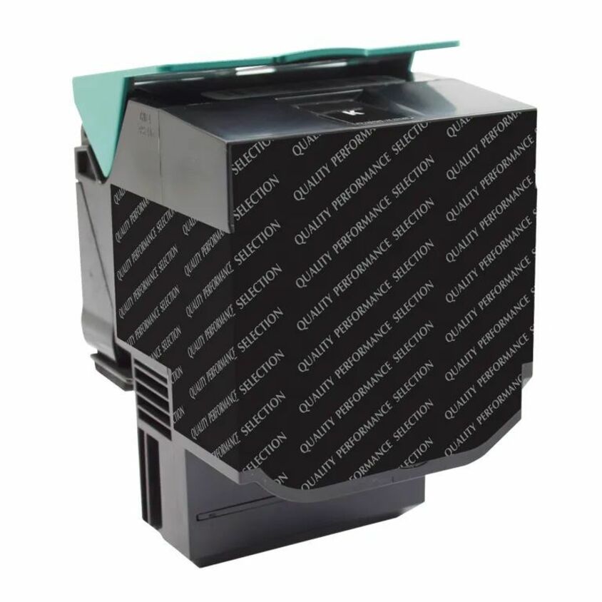 Clover Imaging Remanufactured High Yield Black Toner Cartridge for Lexmark CS310/CS410/CS510