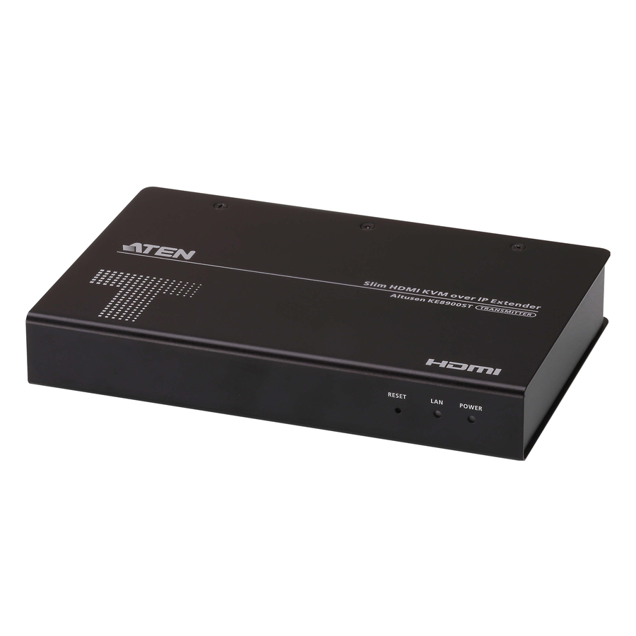 ATEN Slim HDMI Single Display KVM over IP Transmitter