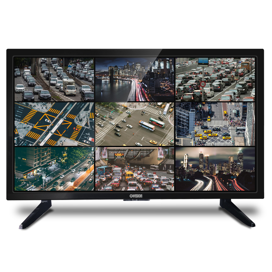 GVision C32BD 32" Class Full HD LCD Monitor - 16:9 - Black