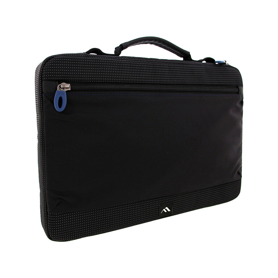 Brenthaven Tred Rugged Carrying Case (Sleeve) for 11" Apple MacBook, Chromebook, Notebook - Black