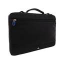 Brenthaven Tred Rugged Carrying Case (Sleeve) for 11" Apple MacBook, Chromebook, Notebook - Black