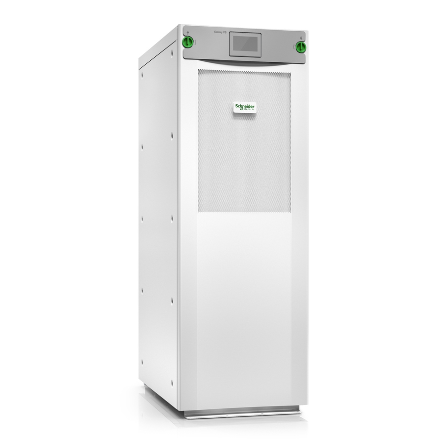 APC by Schneider Electric Galaxy VS 20kVA Tower UPS