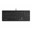 TG3 CK95: Medical Keyboard with Number Pad and Right Touchpad