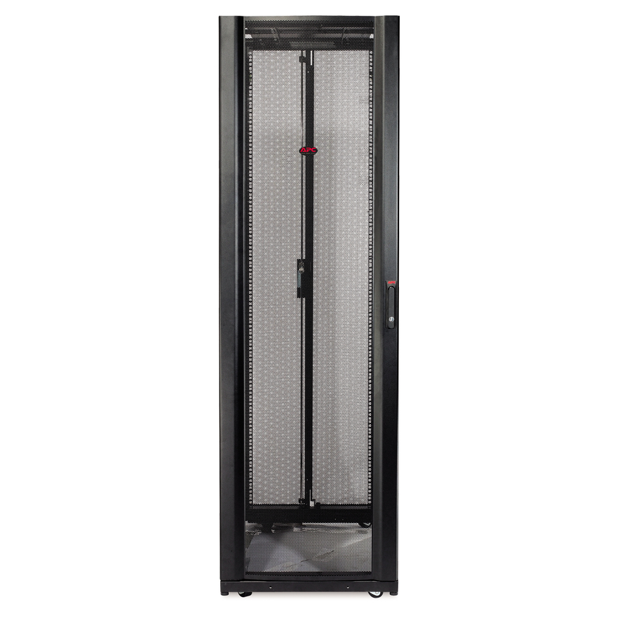 APC by Schneider Electric NetShelter SX AR3100X877 Rack Cabinet