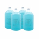 Specialty Ink Non-OEM New Postage Meter Sealing Solution for Universal 608-0/HGALSEALS Four 128 oz bottles