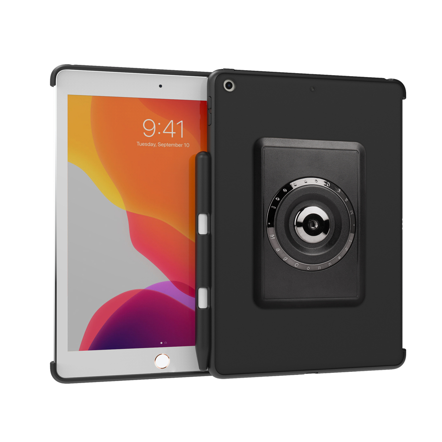 The Joy Factory aXtion Edge MH For iPad 10.2" 7th Gen (Black)