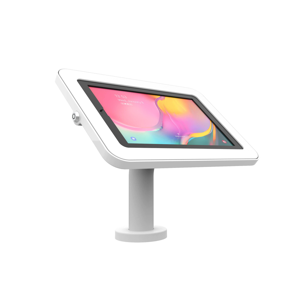The Joy Factory Elevate II Counter/Wall Mount for Tablet - White