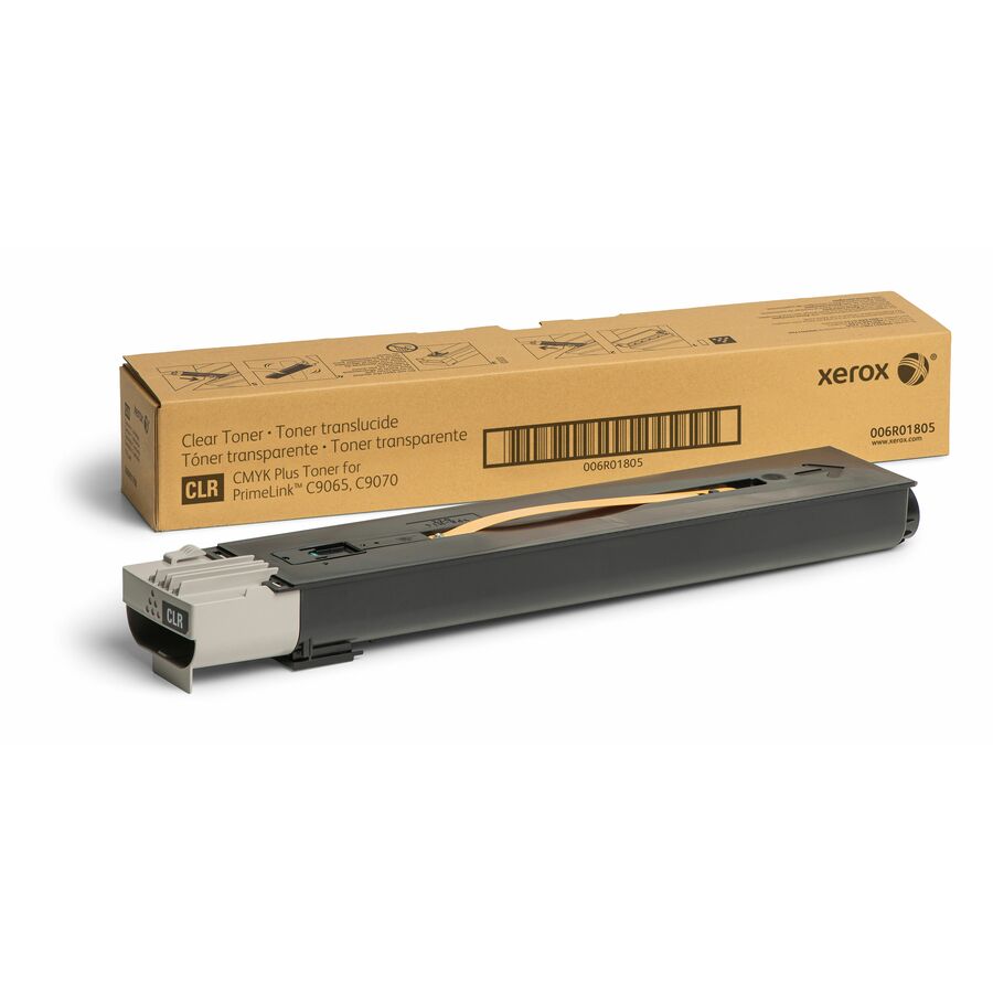 Xerox Genuine Xerox® PrimeLink® C9065/C9070 Color Printer Clear Toner Cartridge