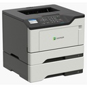 Lexmark MS520 MS521dn Desktop Laser Printer - Monochrome