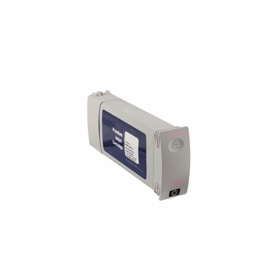 WF Remanufactured High Yield Light Magenta Wide Format Ink Cartridge for HP 91 (C9471A)