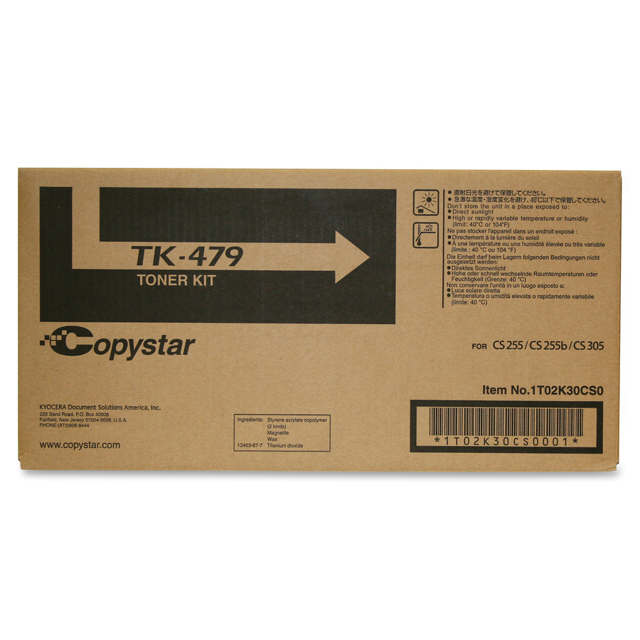 Kyocera Original Toner Cartridge