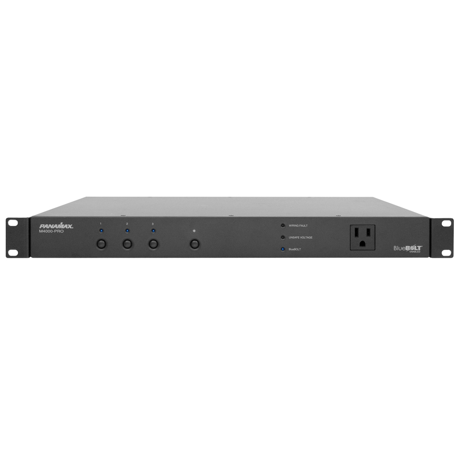 Panamax M4000-PRO Surge Suppressor/Protector