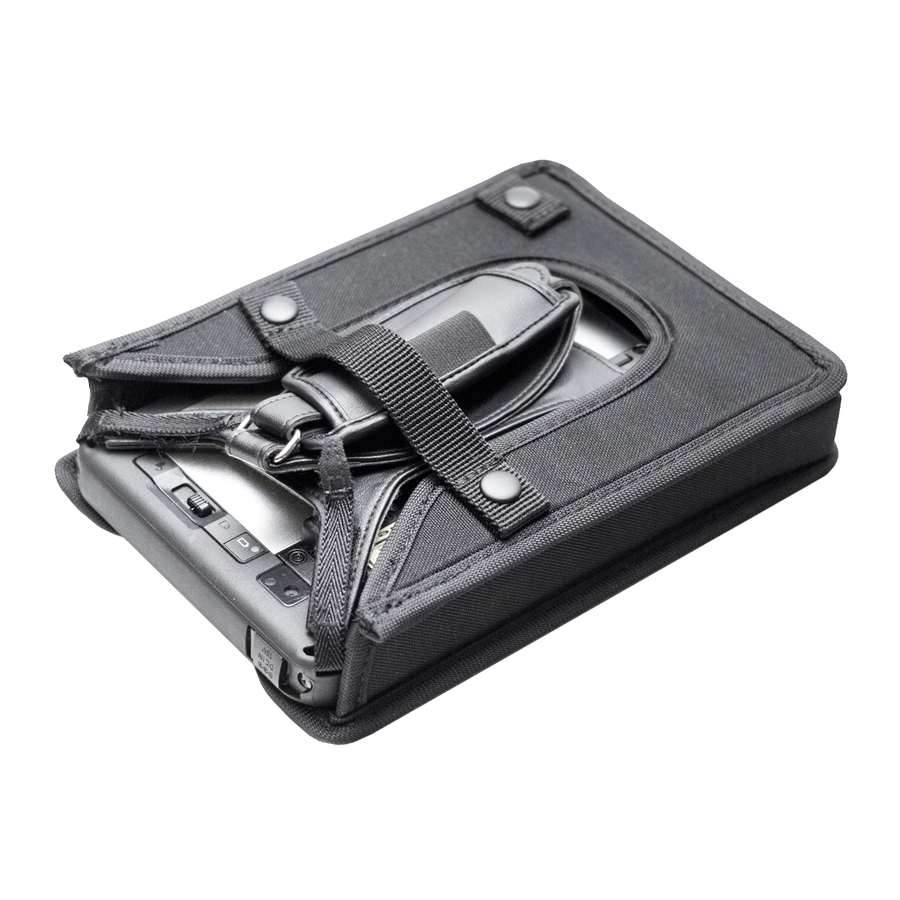 Panasonic Carrying Case (Holster) Tablet