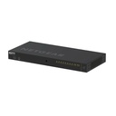 Netgear AV Line M4250-10G2XF-PoE+ Ethernet Switch