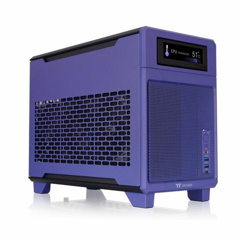 Thermaltake TR100 Future Dusk Mini Tower Chassis