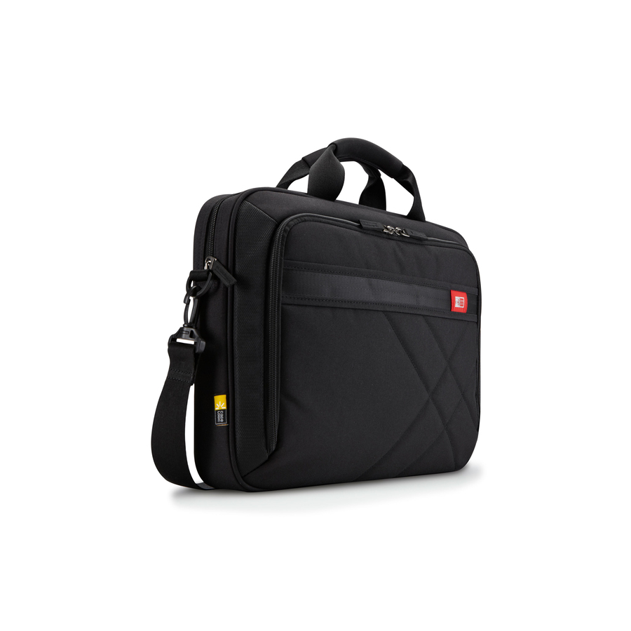 Case Logic DLC-117 Carrying Case for 10.1" to 17.3" Notebook - Black