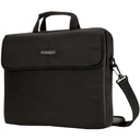 Kensington Simply Portable SP10 Carrying Case (Sleeve) for 15.6" Notebook - Black