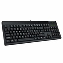 Adesso EasyTouch-130SB Desktop Mechanical Keyboard with Smart Card Reader