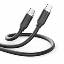 Alogic USB-C Silicone Flexible Charging Cable - 240W