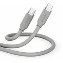 Alogic USB-C Silicone Flexible Charging Cable - 240W