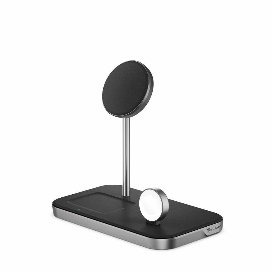 Alogic MagSpeed 3-in-1 Wireless 15W Charging Station