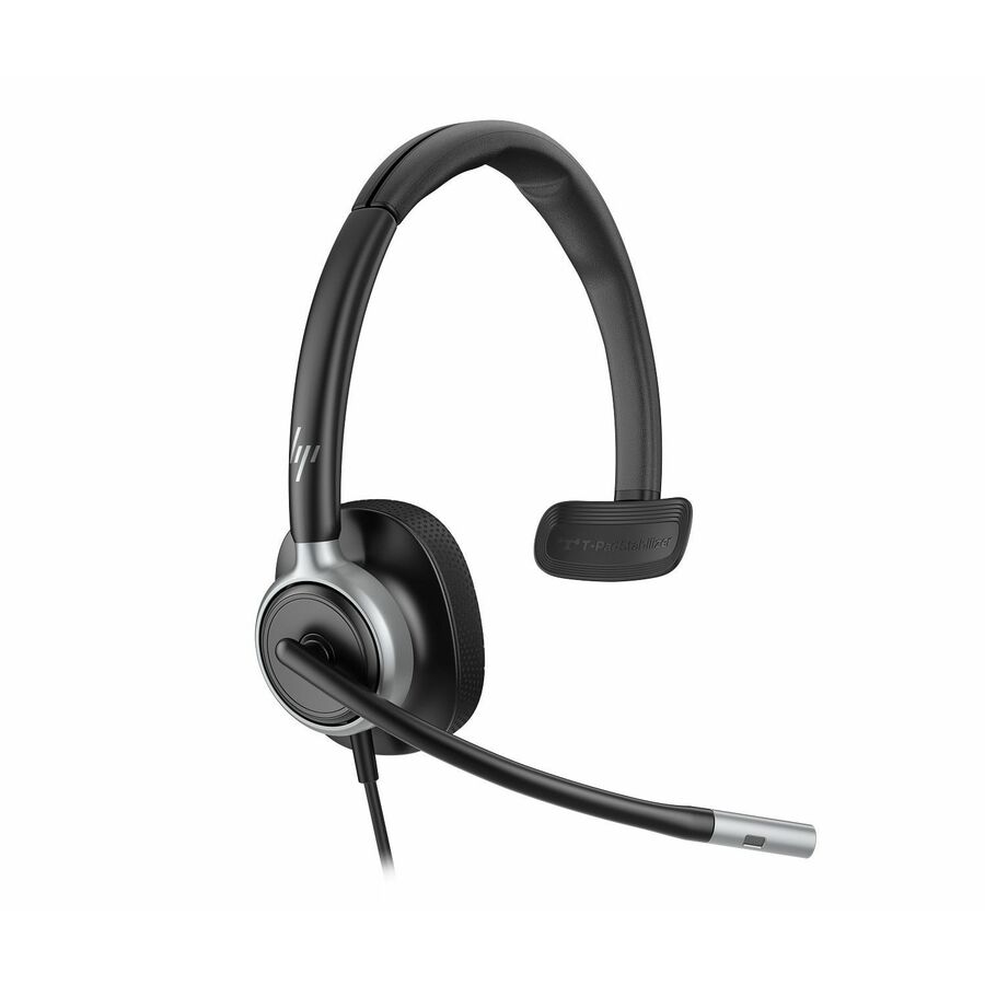 Poly Mission 615 Monaural USB Wired Headset (C01C3AA)