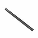 Kanto Mounting Pole for TV, Ceiling Mount - Black