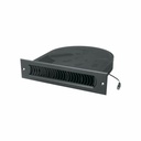 Middle Atlantic Quiet-Cool Cabinet Cooler - 50 CFM