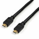 StarTech 35ft In Wall Plenum Rated HDMI Cable, 4K High Speed Long HDMI Cord w/ Ethernet, 4K30Hz UHD, 10.2 Gbps, HDMI 1.4 Display Cable