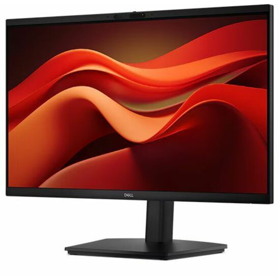 Dell Pro E2426HB 24" Class Webcam Full HD LCD Monitor - 16:9 - Black
