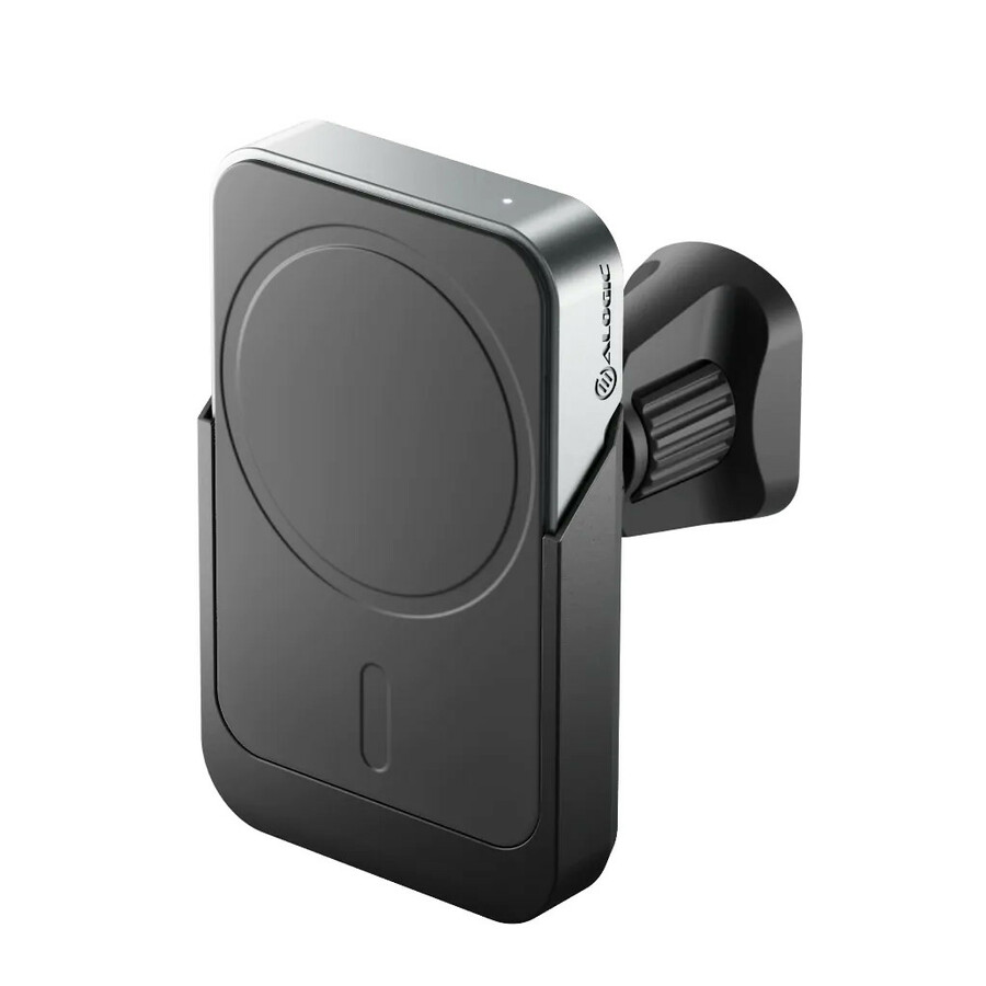 Alogic Matrix Magnetic Wireless Charger with Car Mount