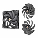 Thermaltake SWAFAN GT14 Cooling Fan - 1 Pack