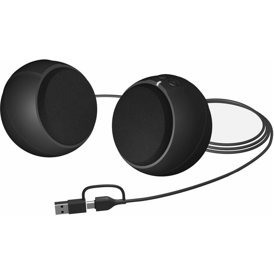 Cyber Acoustics CA-2110USB 2.0 Speaker System - 10 W RMS