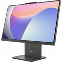 Lenovo IdeaCentre AIO 24ARR9 F0HR00CGUS All-in-One Computer - AMD Ryzen 3 Ryzen 7000 Series 7335U - 8 GB - 512 GB PCI Express NVMe 4.0 x4 SSD - 23.8" Full HD Touchscreen - Desktop - Luna Gray