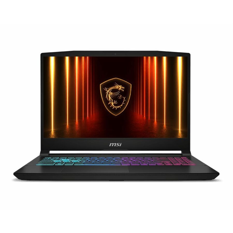 MSI Katana 15 HX B14WFK-278US 15.6" Gaming Notebook - QHD - 165 Hz - Intel Core i7 14th Gen i7-14650HX - 32 GB - 1 TB SSD - Black