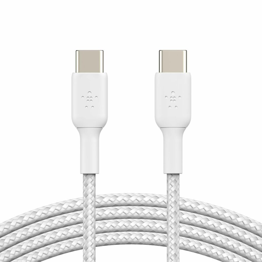 Belkin BoostCharge Braided USB-C to USB-C Cable