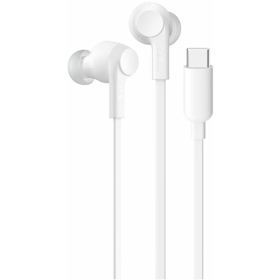 Belkin SoundForm ANC Wired Earbuds (USB-C)