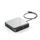 Alogic Dual 4K Universal Compact Docking Station - CH2 - HDMI Edition