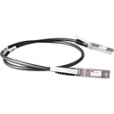 HPE JD096C X240 10G SFP+ to SFP+ 1.2m Direct Attach Copper Cable