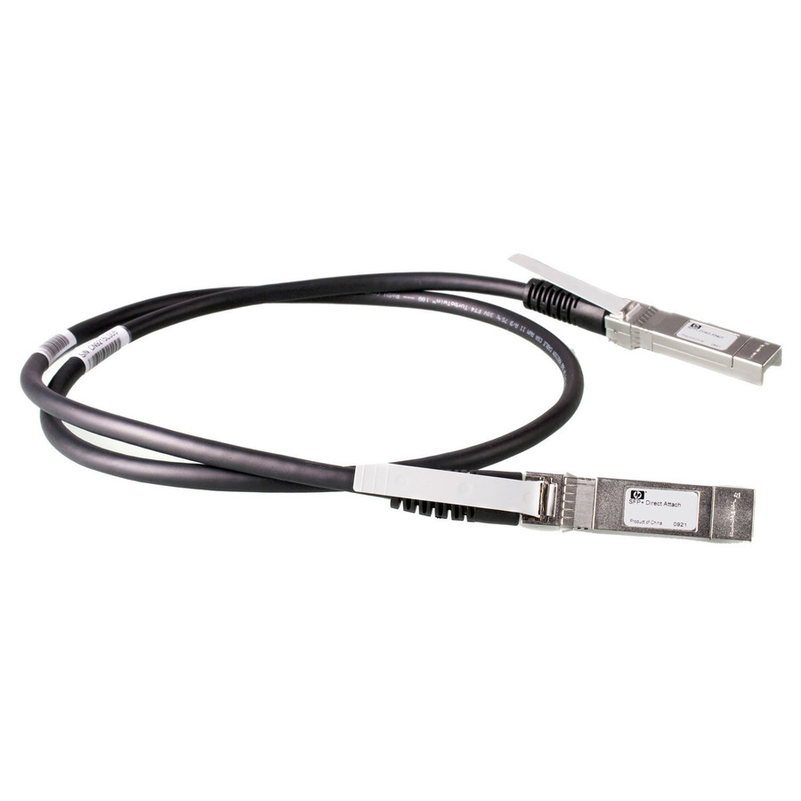 HPE JD097C X240 10G SFP+ SFP+ 3m DAC Cable