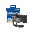 Brother Original High Yield Inkjet Ink Cartridge - Twin-pack - Black - 2 Pack