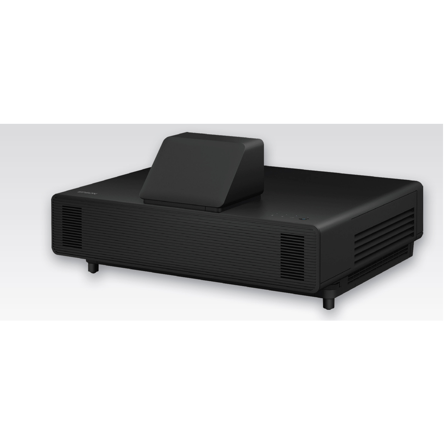 Epson PowerLite 805F Ultra Short Throw 3LCD Projector - 16:9 - Wall Mountable, Tabletop - Black