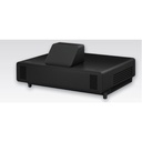 Epson PowerLite 805F Ultra Short Throw 3LCD Projector - 16:9 - Wall Mountable, Tabletop - Black