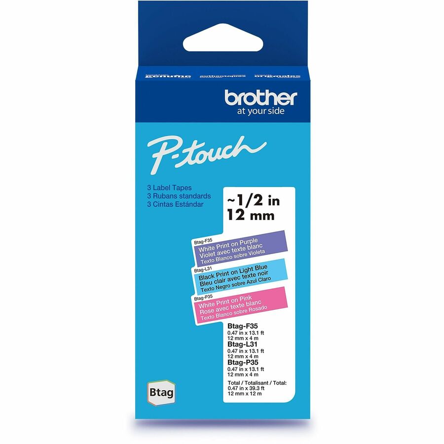 Brother P-touch Label Tape