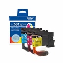 Brother Original High Yield Inkjet Ink Cartridge - Multi-pack - Cyan, Magenta, Yellow - 1 Each