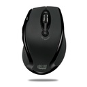 Adesso iMouse M20B - Wireless Ergonomic Optical Mouse