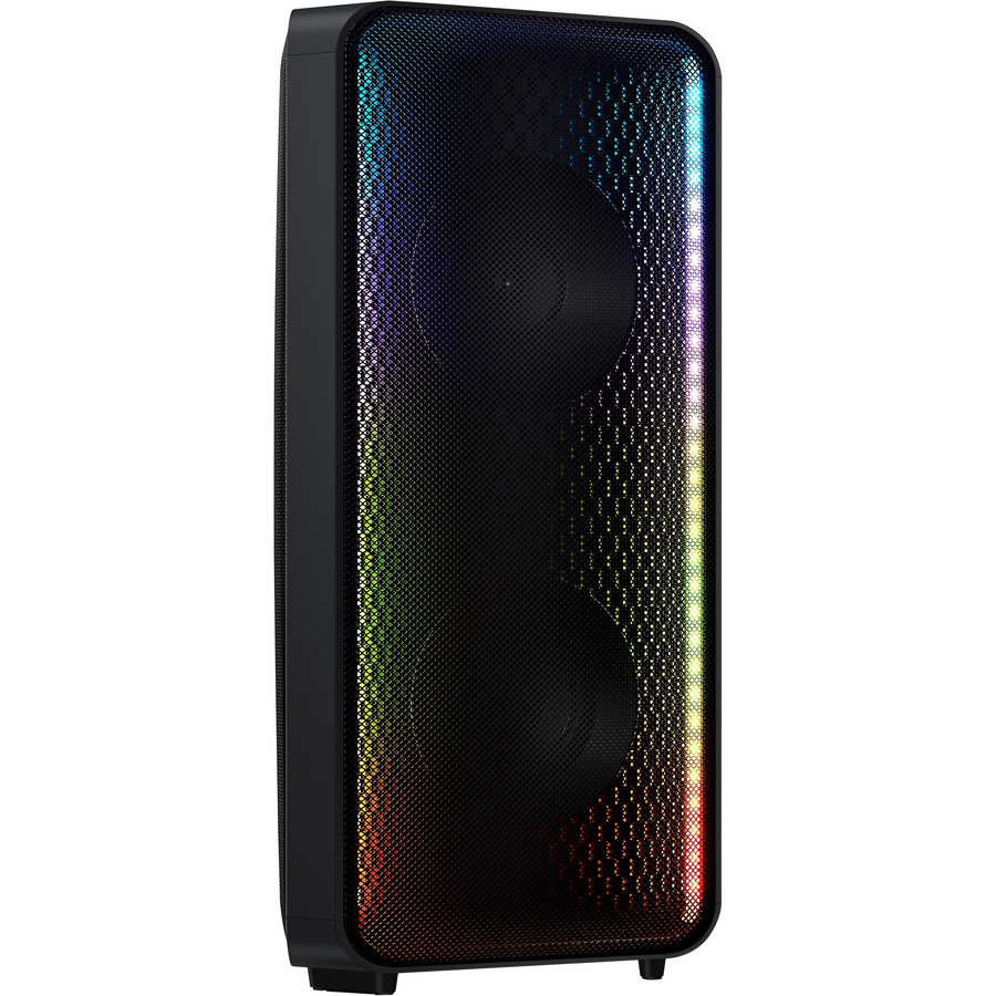 Samsung MX-ST40B 2.0 Bluetooth Speaker System - 160 W RMS - Black