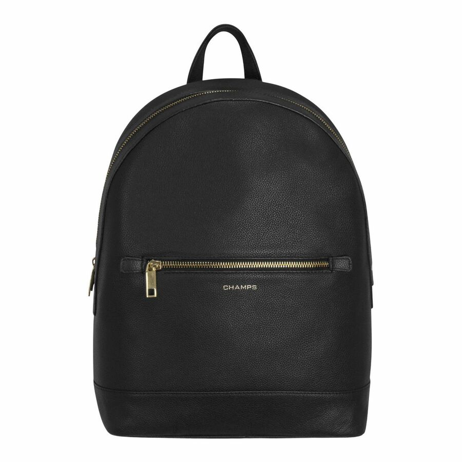 Champs Gala Carrying Case (Backpack) Daily Essential - Black