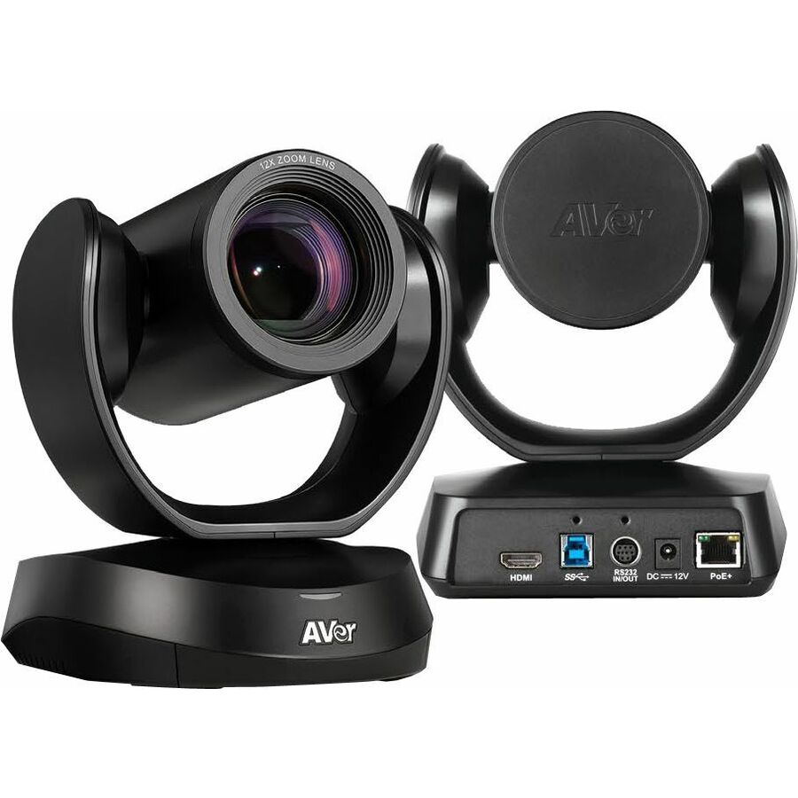 AVer CAM520 Pro3 Video Conferencing Camera - 60 fps - Serial - TAA Compliant