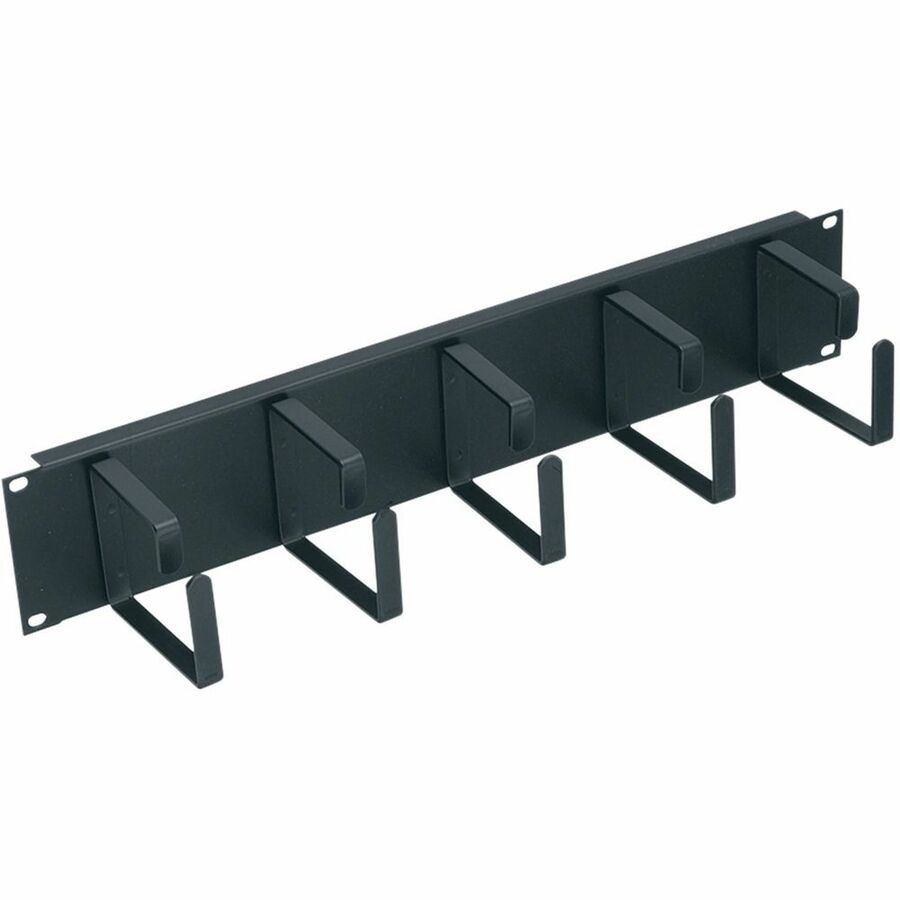 Middle Atlantic 2RU D-Ring Horizontal Rack Cable Manager